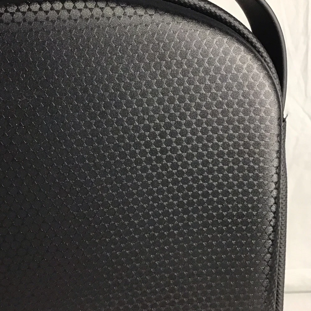 Nintendo Switch Black Handheld Console Carrying Bag